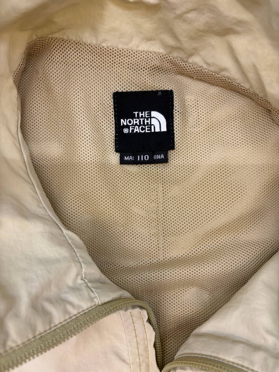 노스페이스 나일론 유틸리티 베스트 상품이미지4