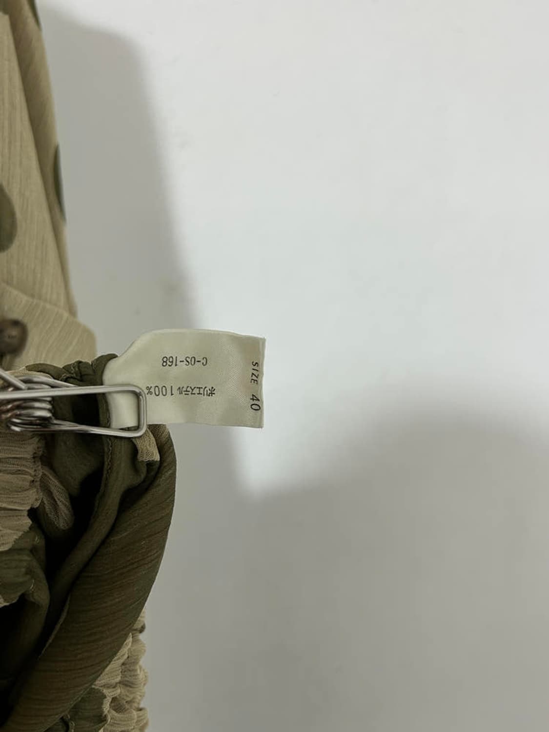 vtg jacket 상품이미지5