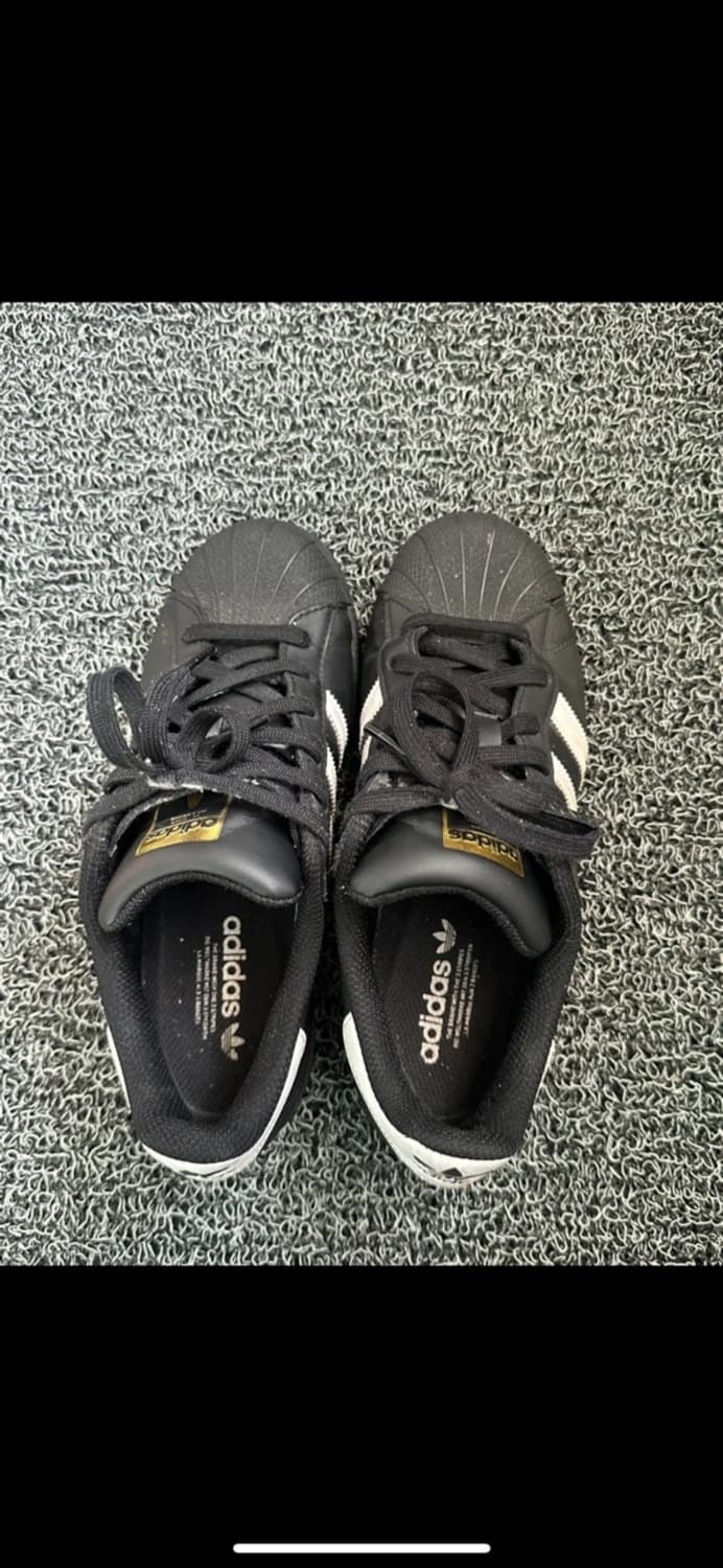 아디다스 슈퍼스타 운동화 235 상품이미지2