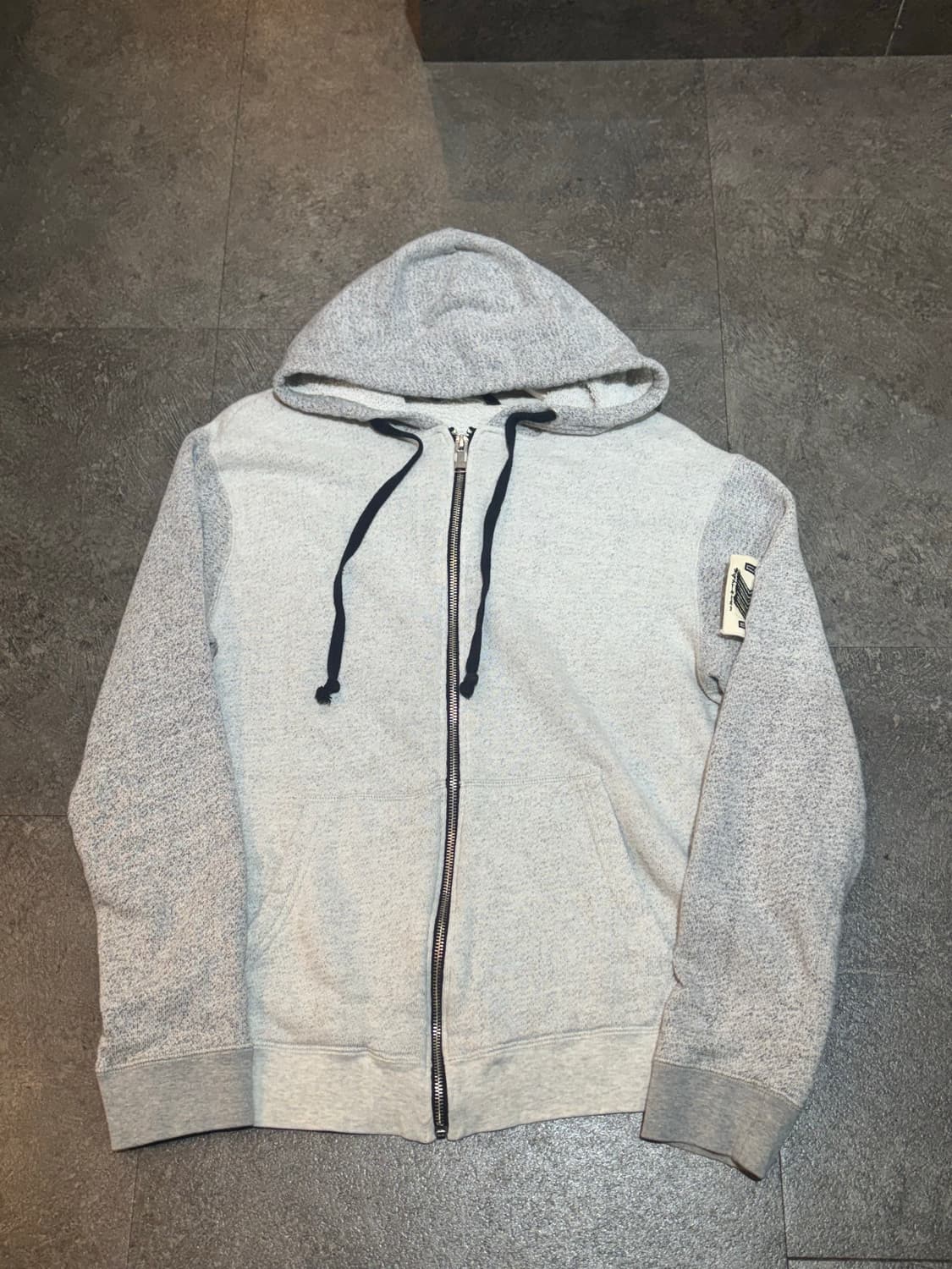 쟈딕앤볼테르 후드집업 와펜 S사이즈 상품이미지2