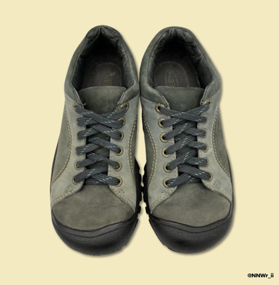 KEEN MARY JANE PRESIDIO GREEN 상품이미지1