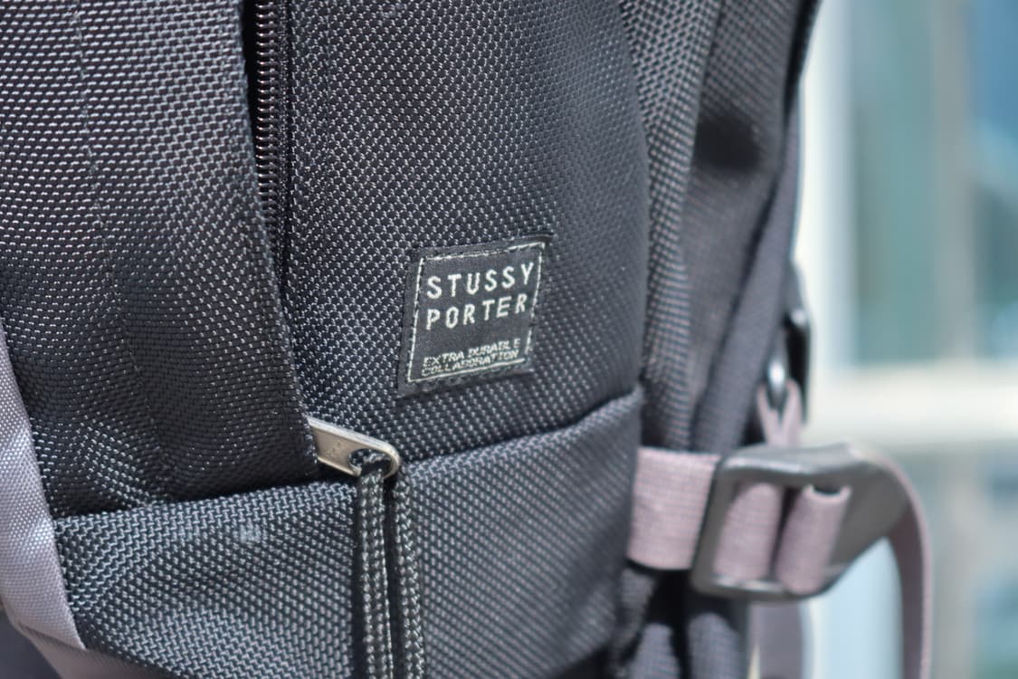 스투시 포터 백팩 상품이미지3