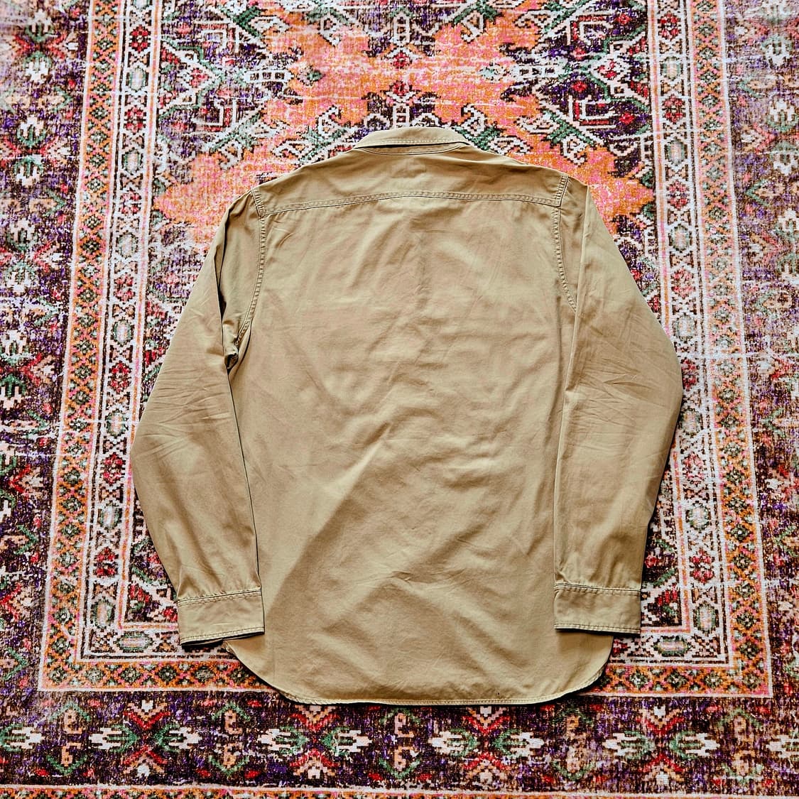 RRL 사파리 셔츠  상품이미지2