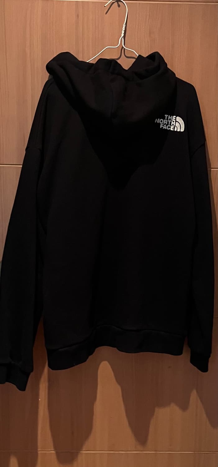 새상품 노스페이스 화이트라벨 후드집업 XL/105 상품이미지4