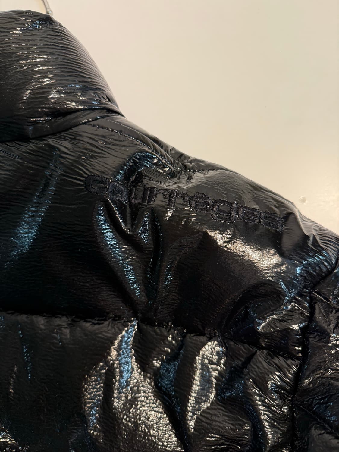 Courreges 패딩 새상품 상품이미지5