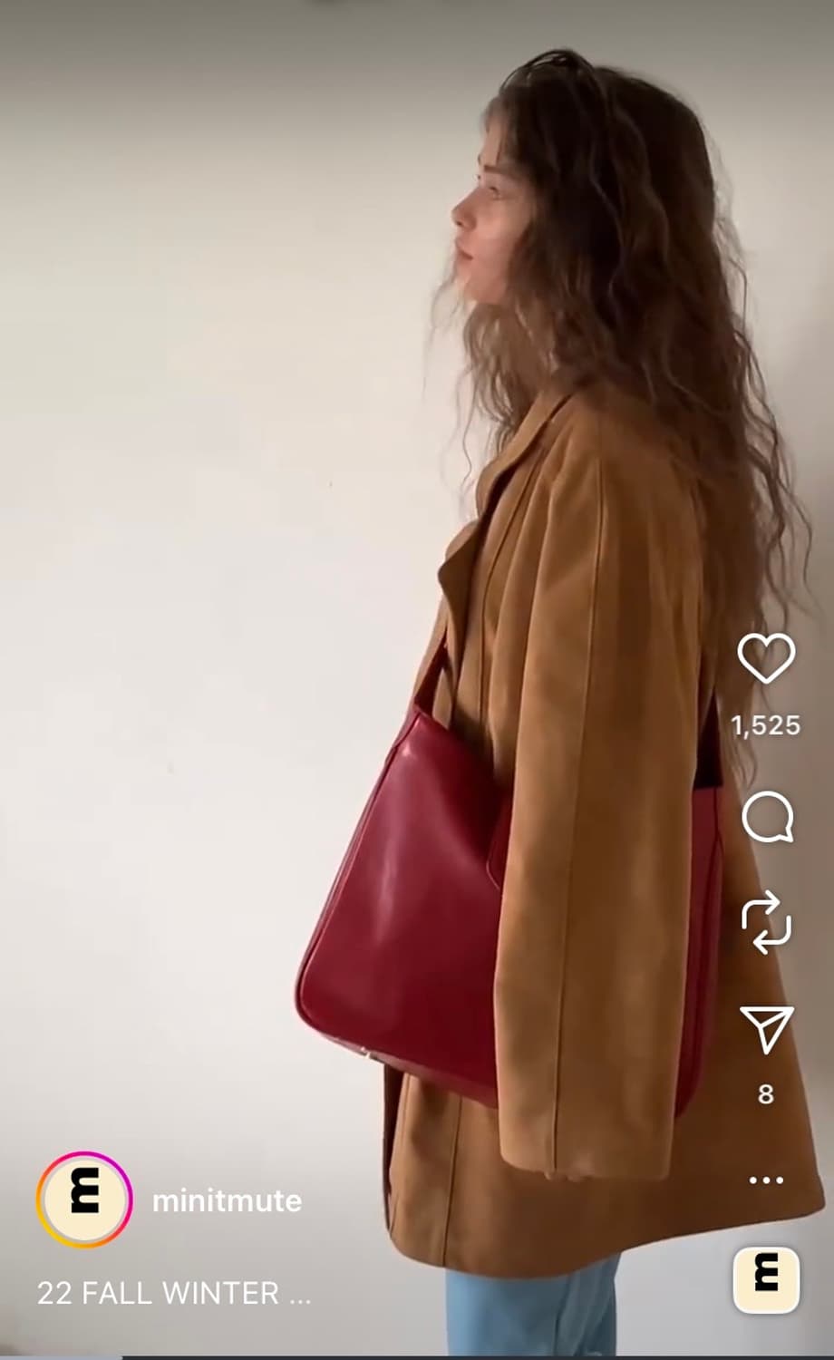 오버듀플레어 스웨이드 자켓 상품이미지8