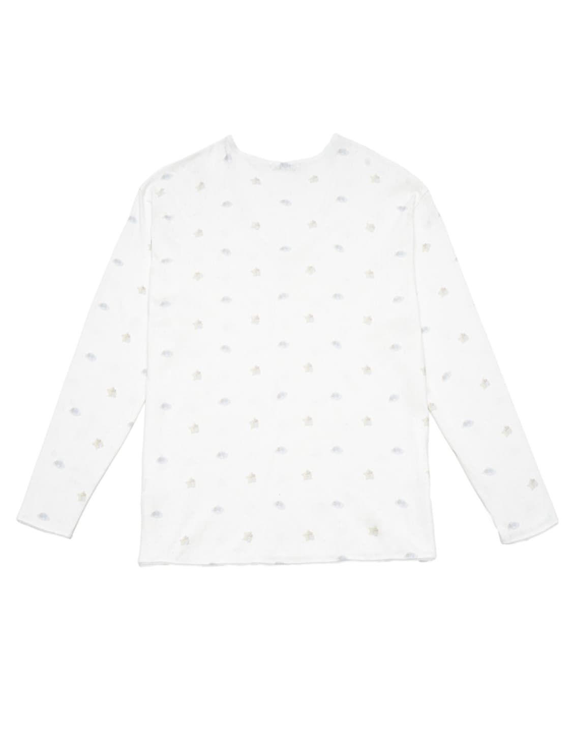 604service BEAR INTARSIA KNIT T SHIRT 상품이미지2