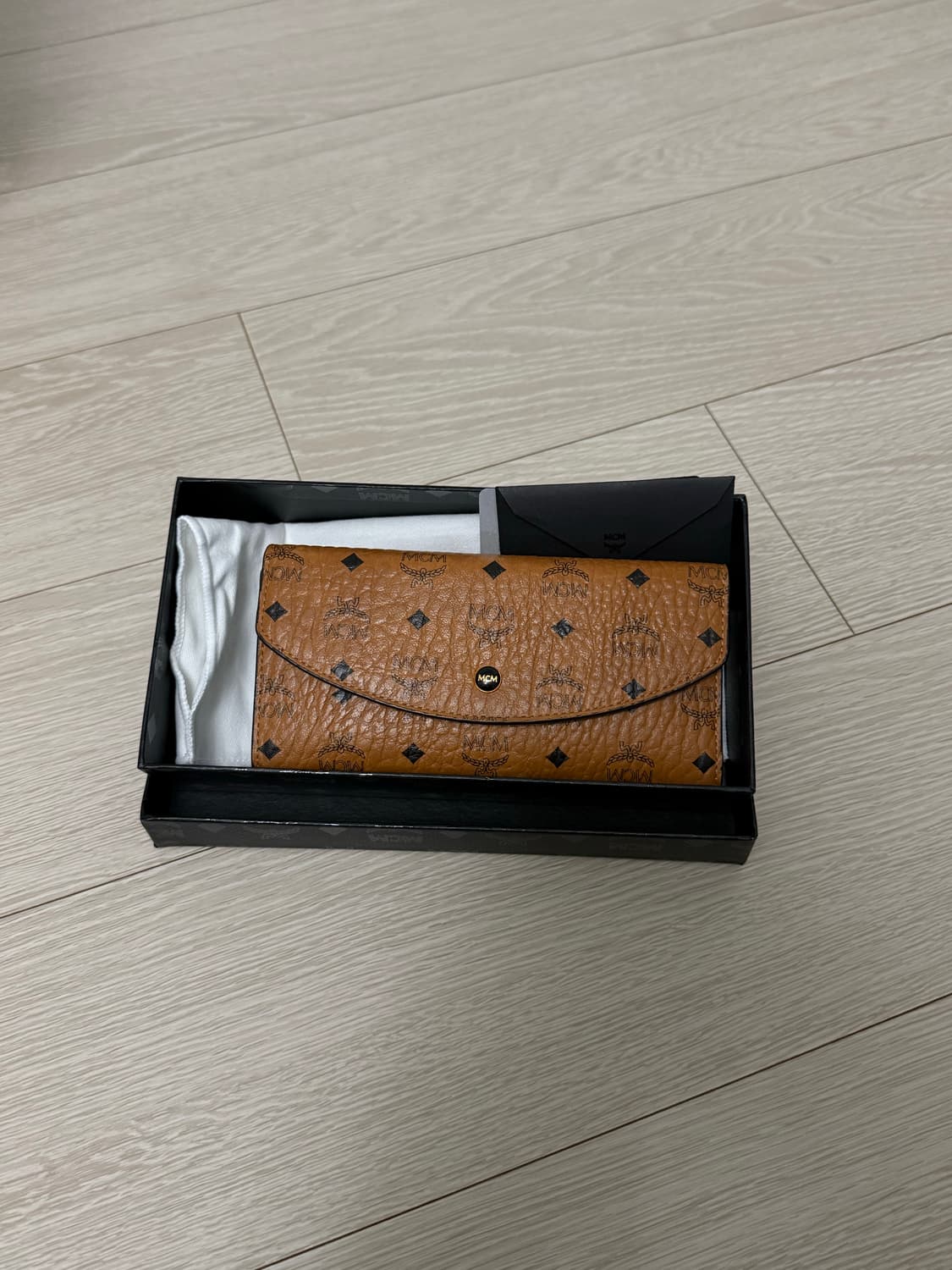 MCM 지갑 상품이미지1