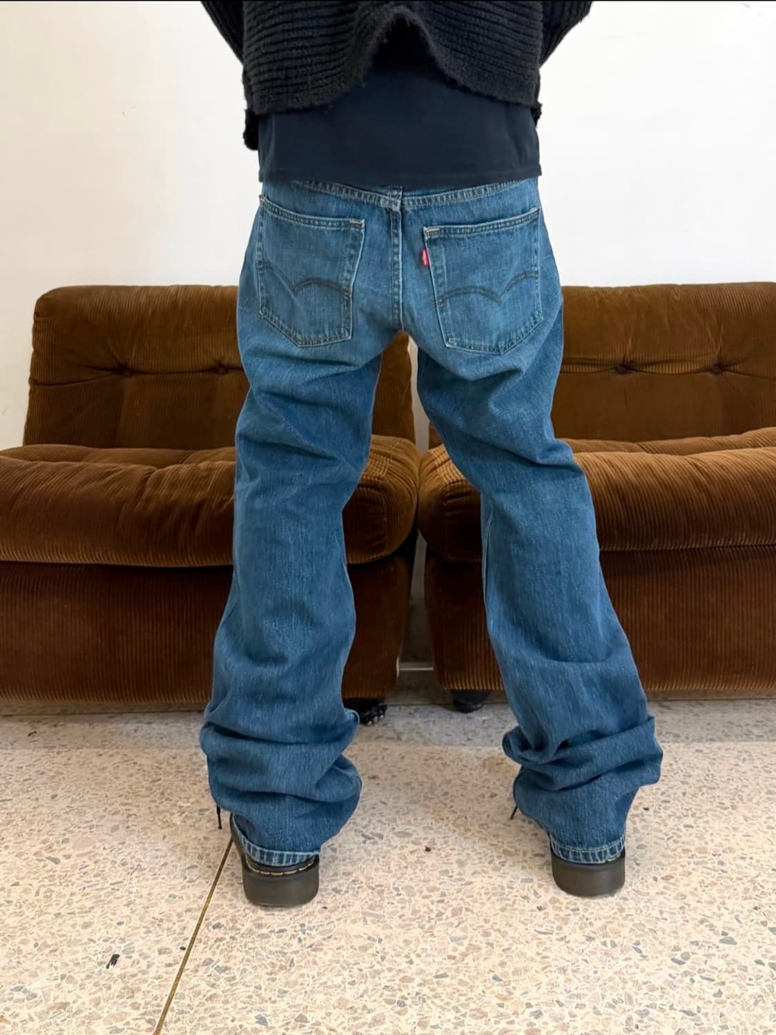 리바이스 527 부츠컷 상품이미지1