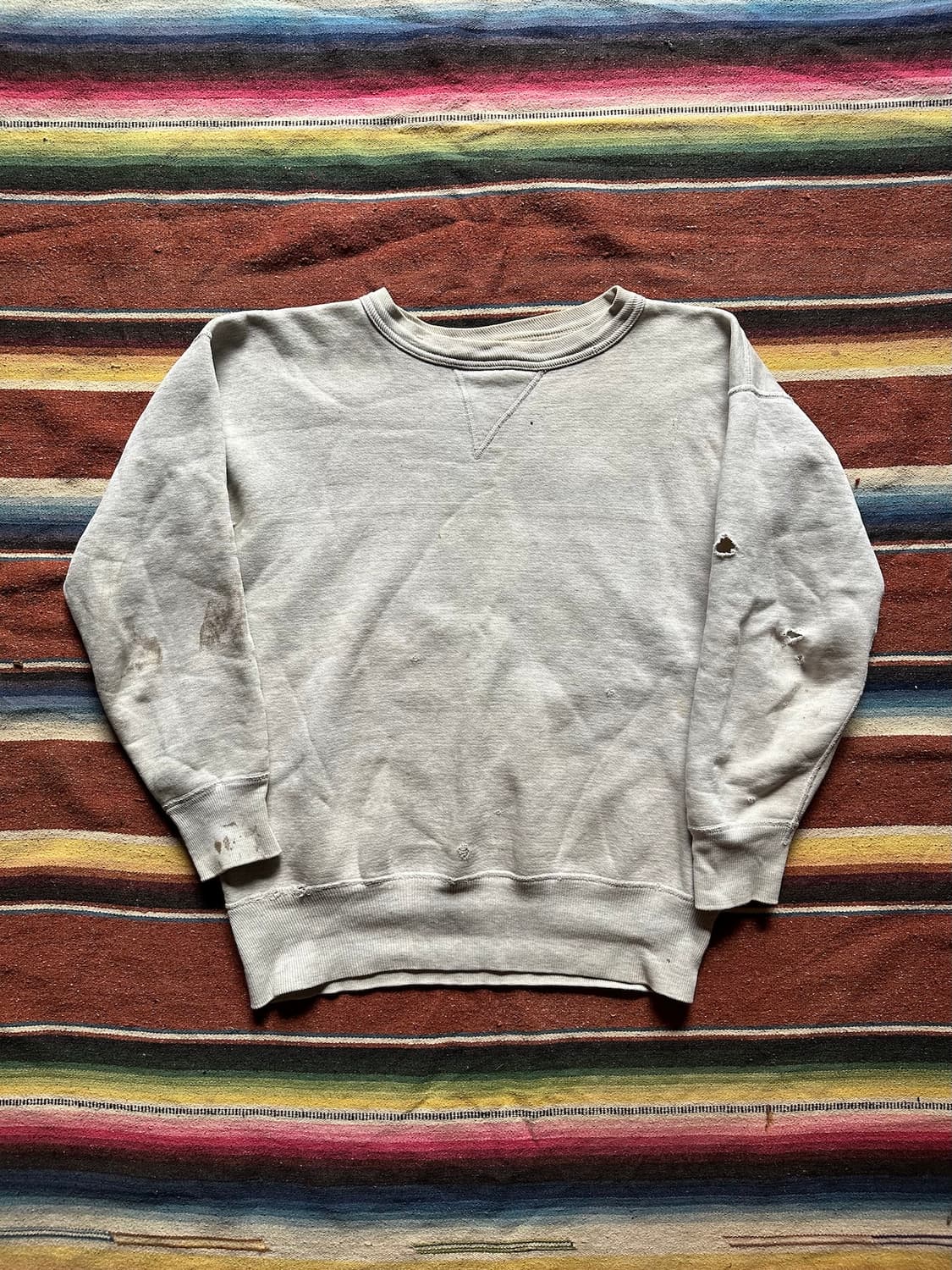 60s USA Vintage Sweat Shirt 상품이미지1