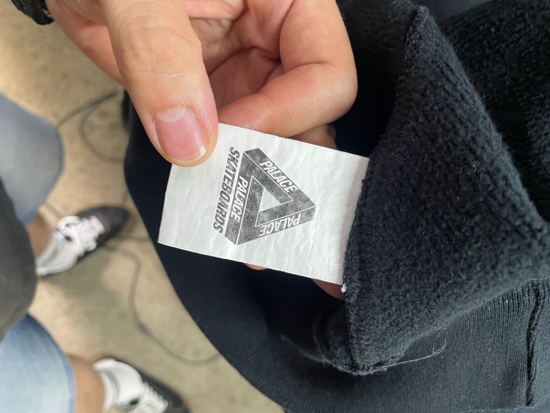 Palace om 크루넥 21ss 상품이미지4