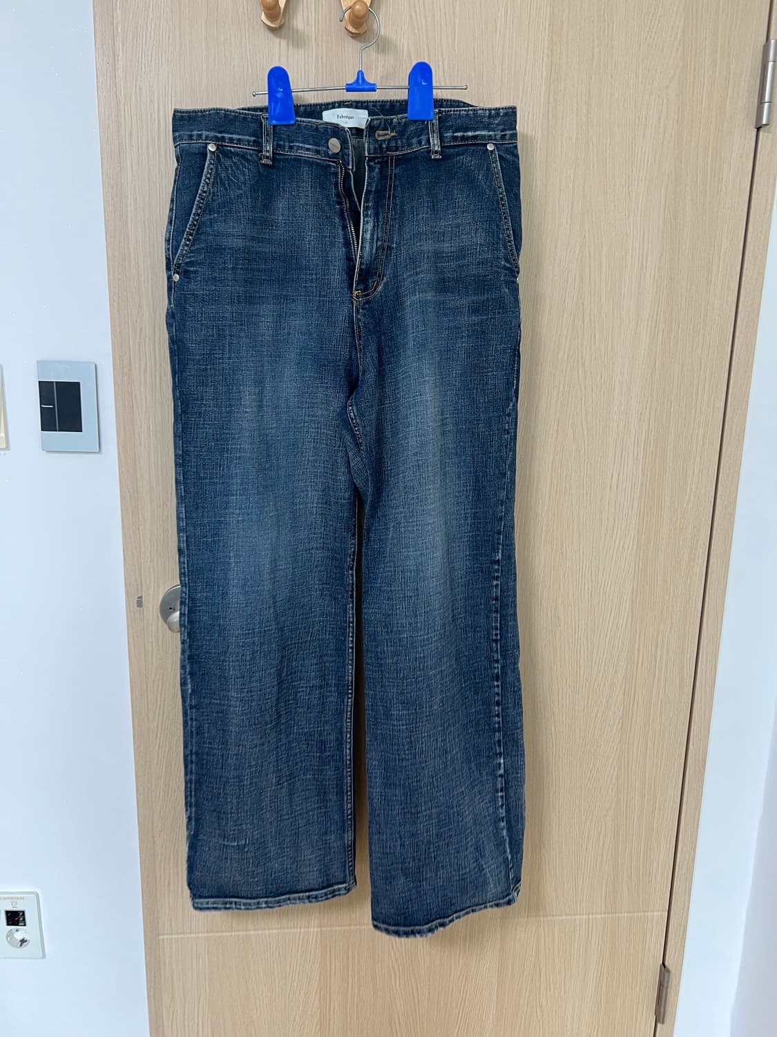 파브레가 아바타 데님팬츠 팝니다 상품이미지5