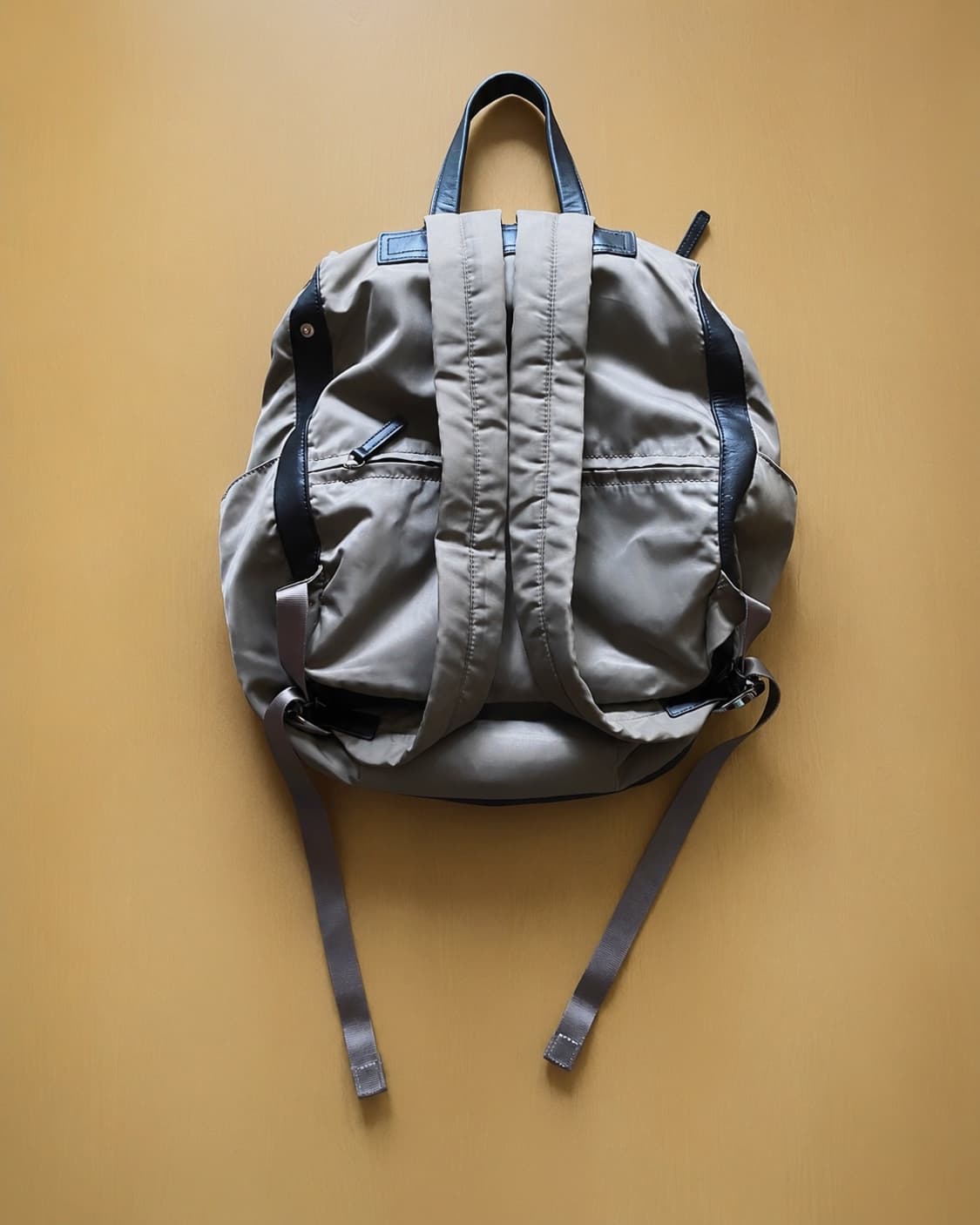 Yoshi Yamamoto Y'SACCS 2-Way Bag 상품이미지8