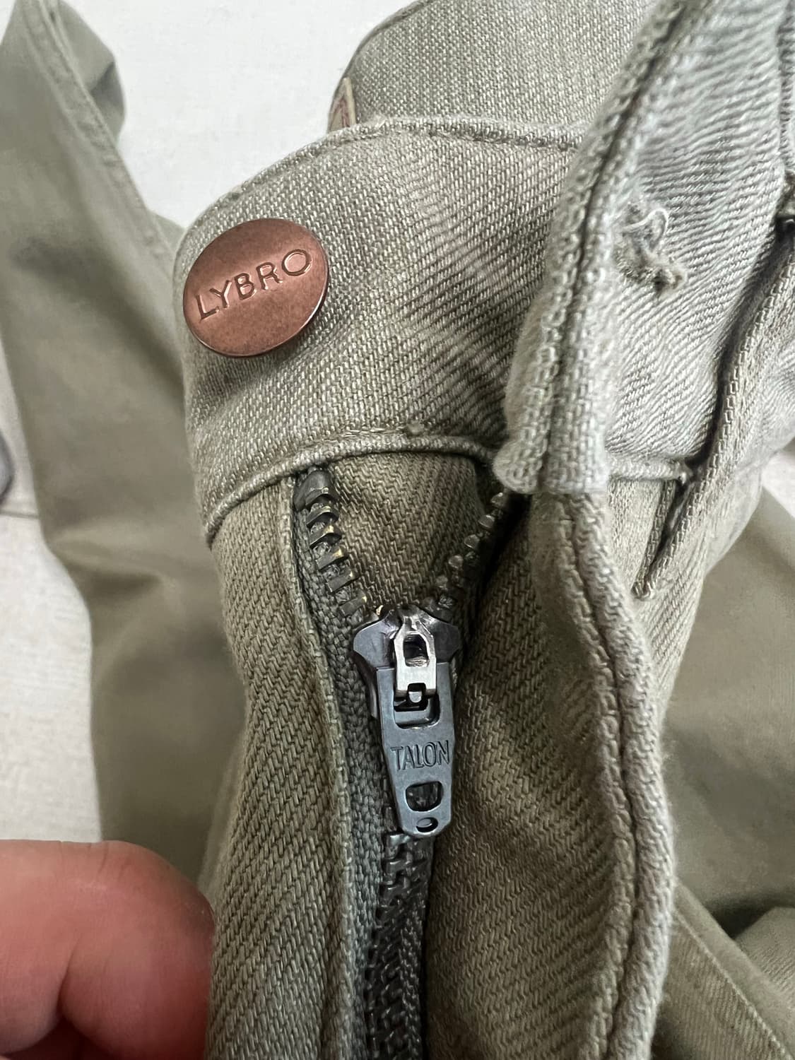 나이젤카본 리브로 플리츠 팬츠32 상품이미지4