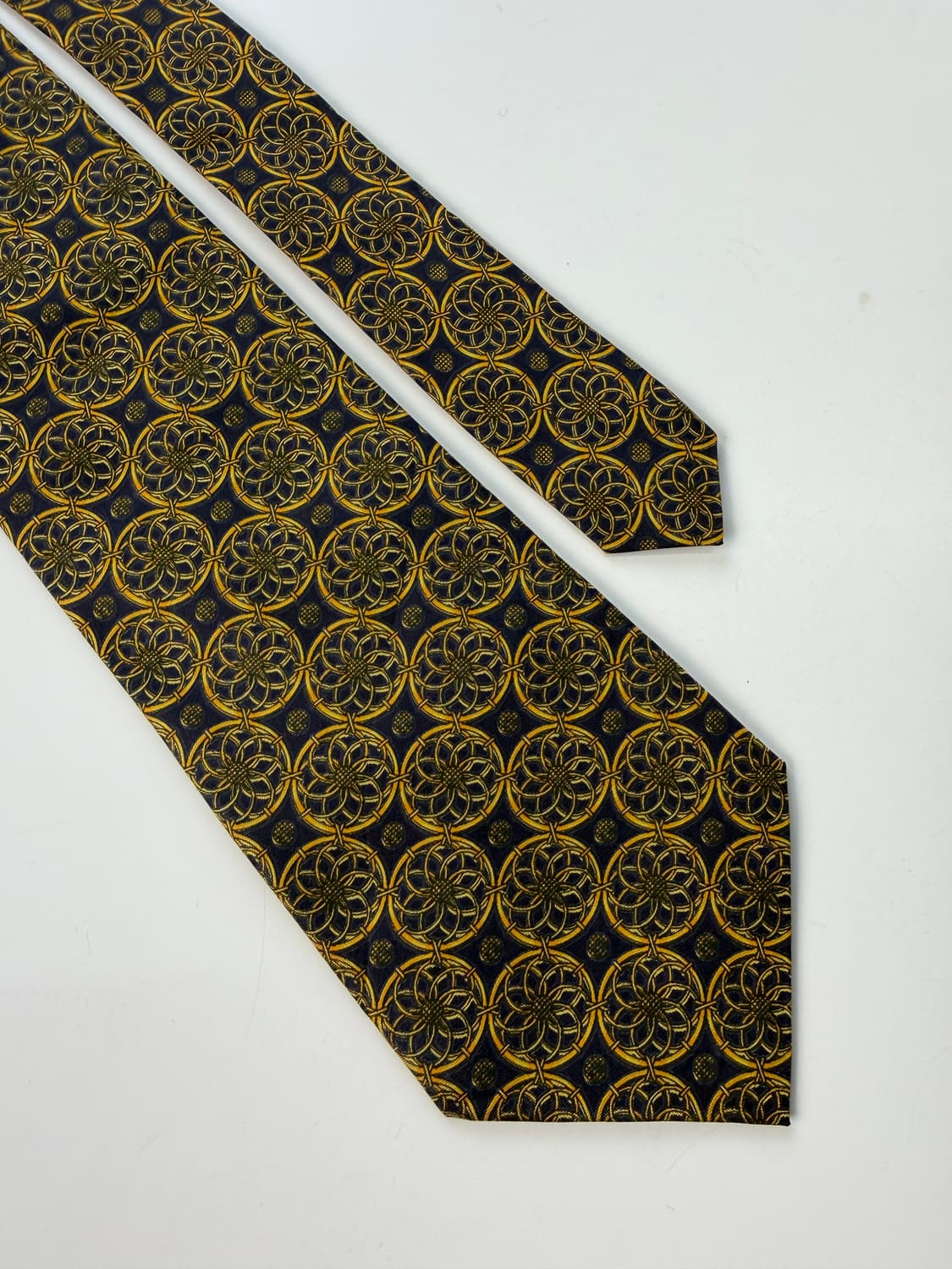 짐 톰슨 (JIM THOMPSON) 실크 넥타이 9cm 상품이미지4