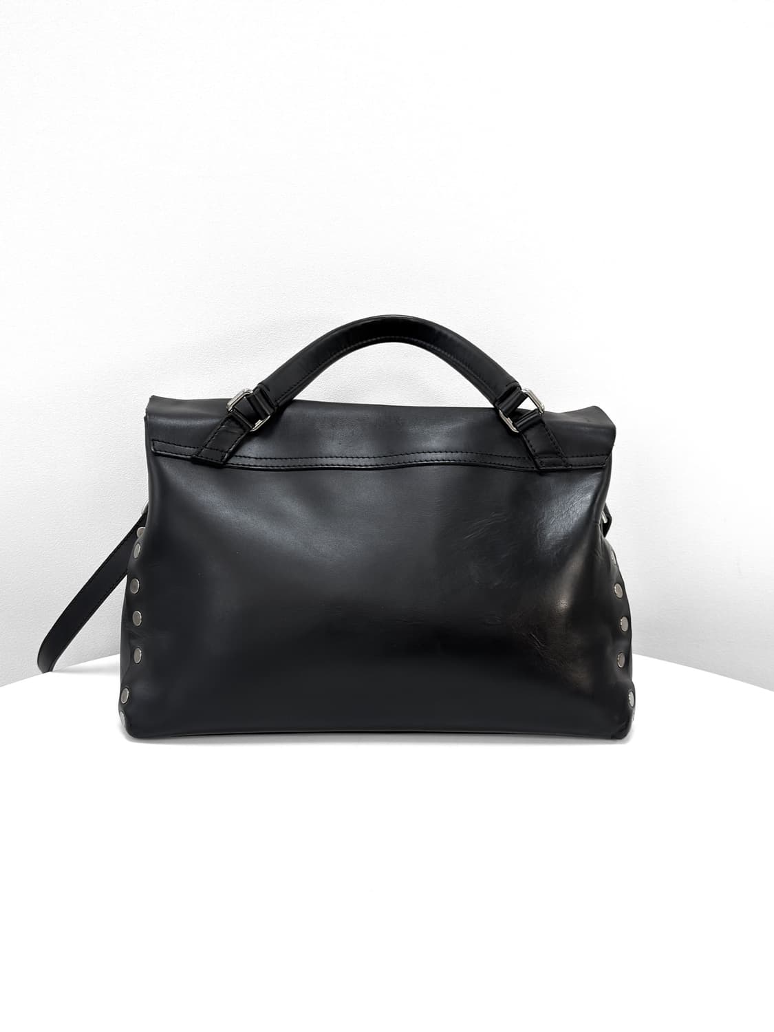 Zanellato Postina Studded Shoulder Bag 상품이미지3