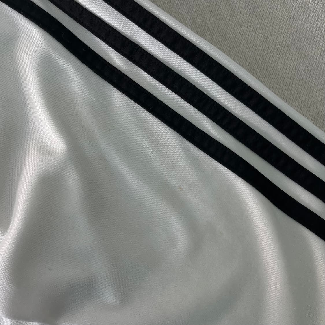100 아디다스 파이어버드 대장급 흰검 트랙탑 져지 상품이미지5