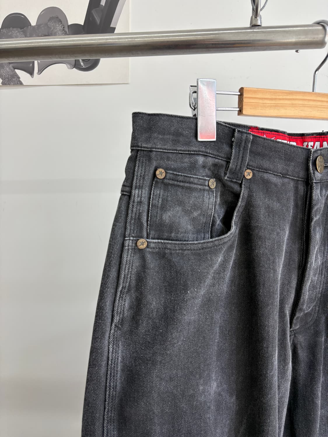 CARPET COMPANY 데님팬츠 상품이미지3