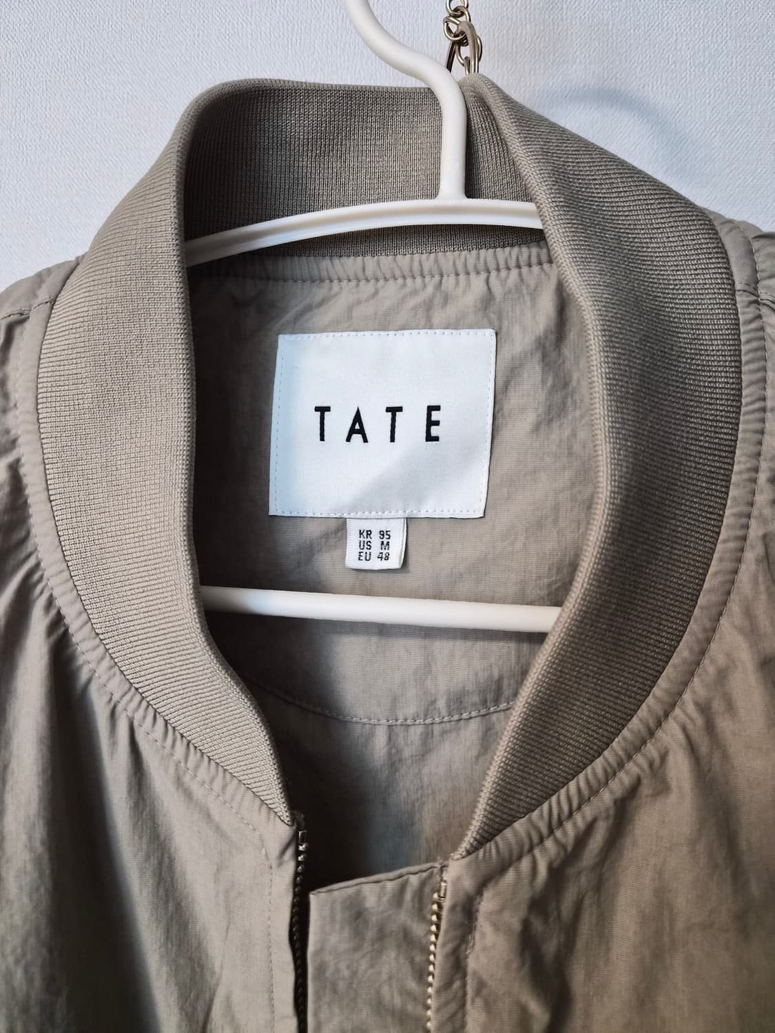 테이트(TATE) 블루종 점퍼 사이즈M 상품이미지3