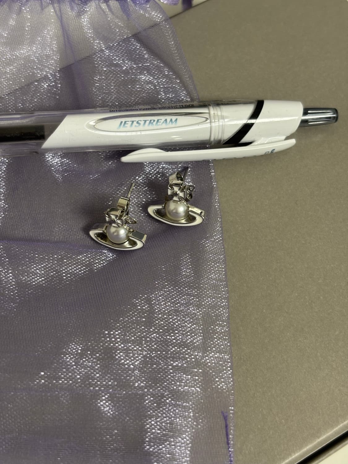 비비안웨스트우드 빈티지 귀걸이 상품이미지2