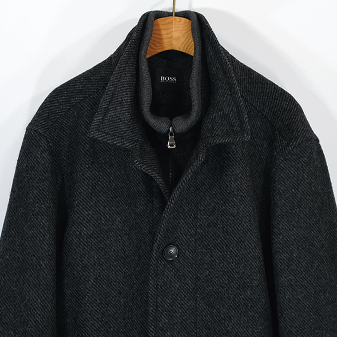 BOSS HUGO BOSS 울코트 상품이미지5