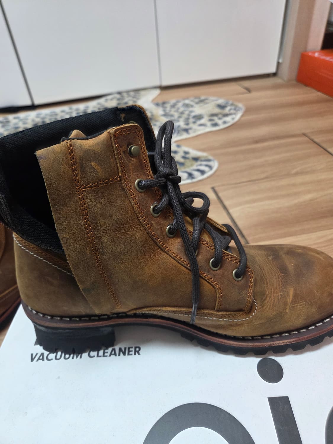 할리데이비슨 부츠  상품이미지2