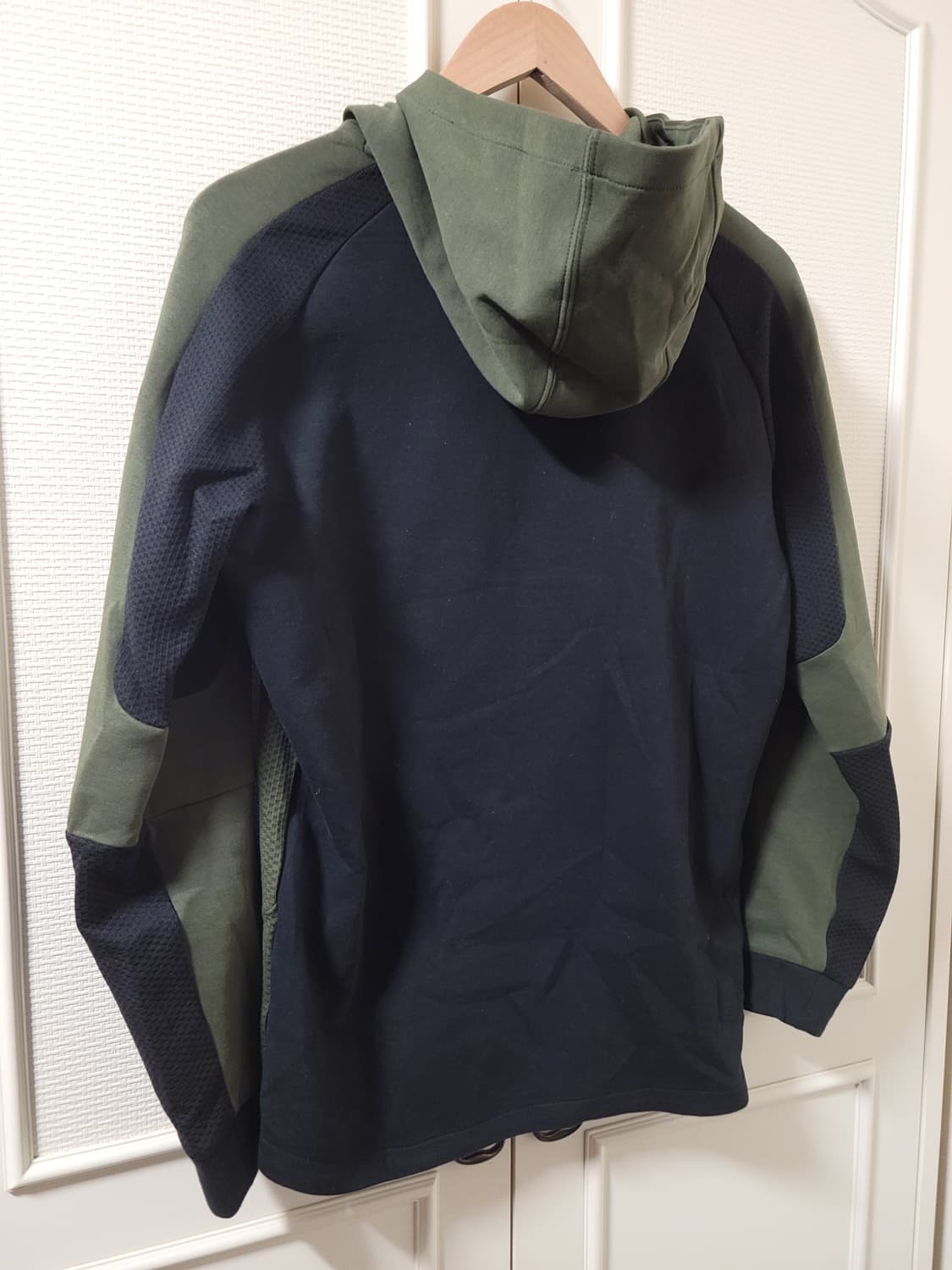 푸마 맨시티 맨체스터시티 트레이닝 후드티 보이 XL (90 사이즈) 상품이미지9