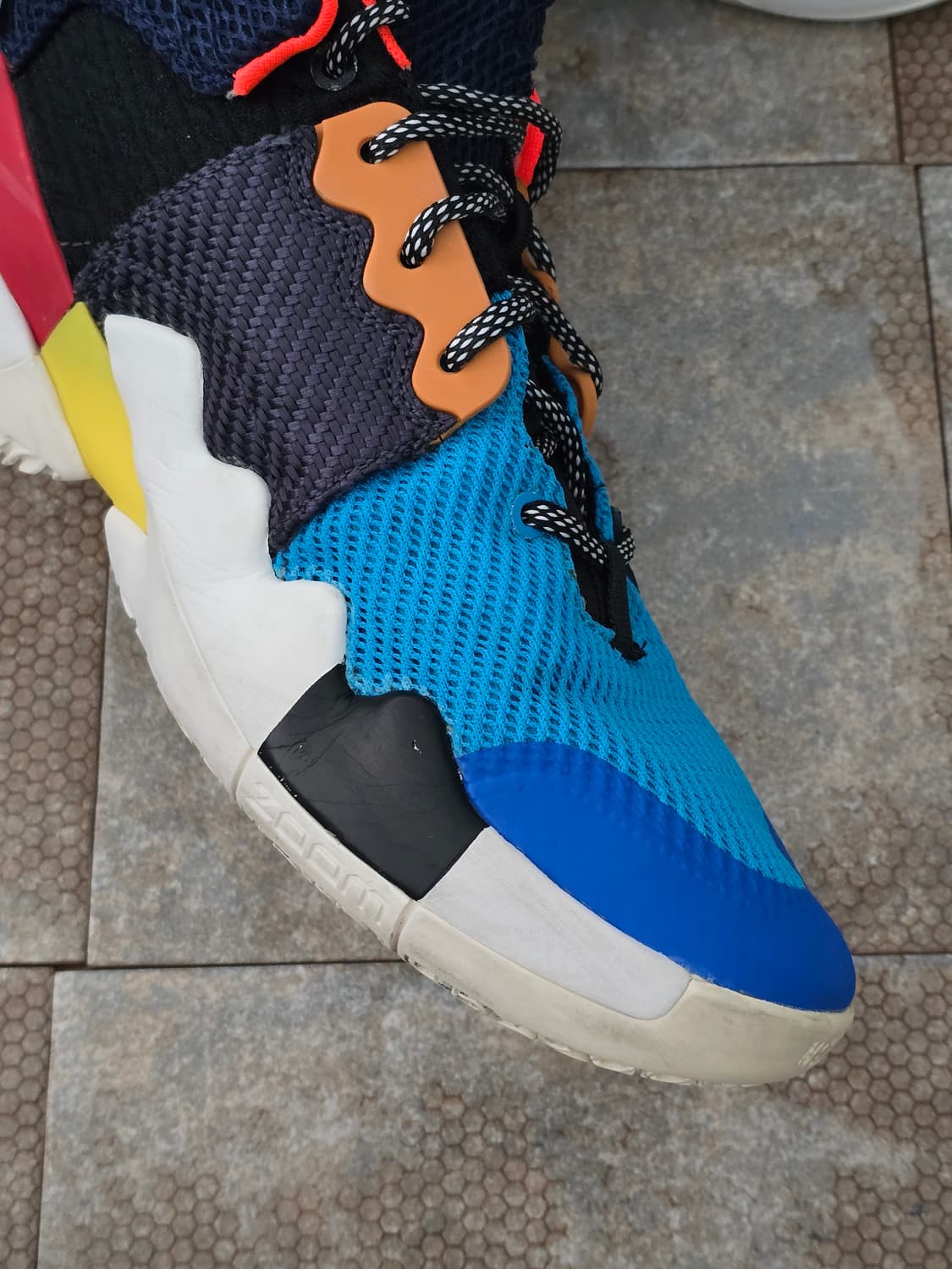 (270)나이키 와이 낫 제로 2 퍼스트 컬러 상품이미지5