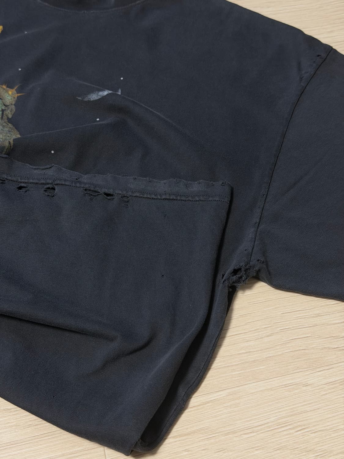 발렌시아가 리버티 티셔츠 반팔 상품이미지3