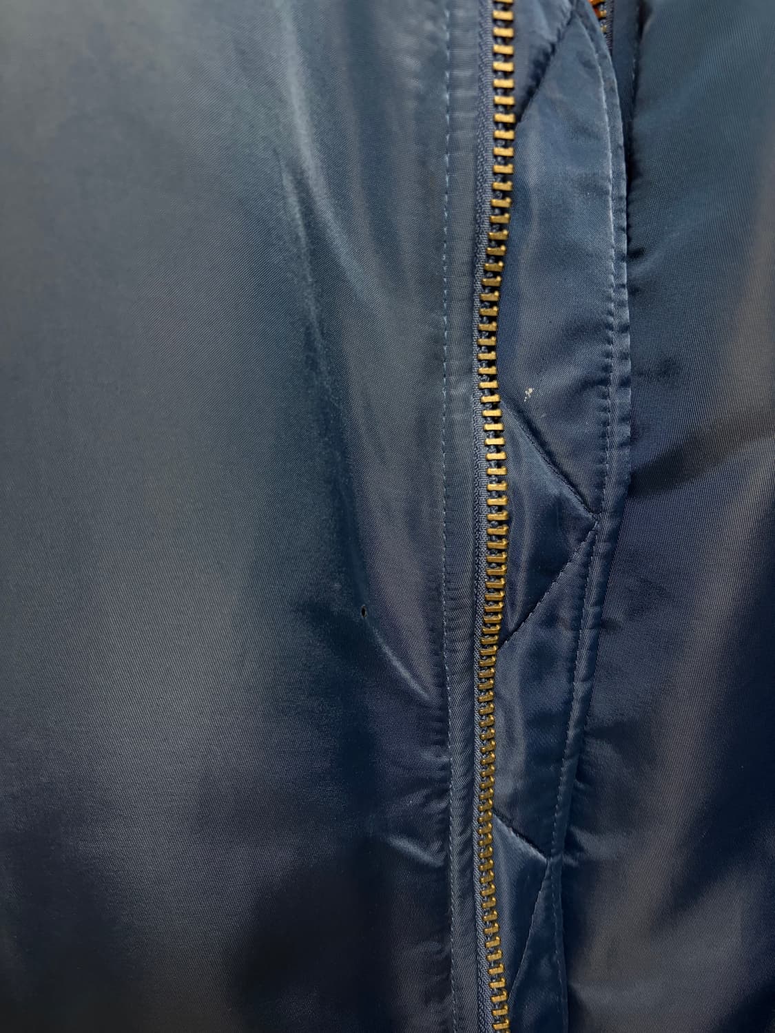 알파 항공점퍼 자켓 상품이미지4