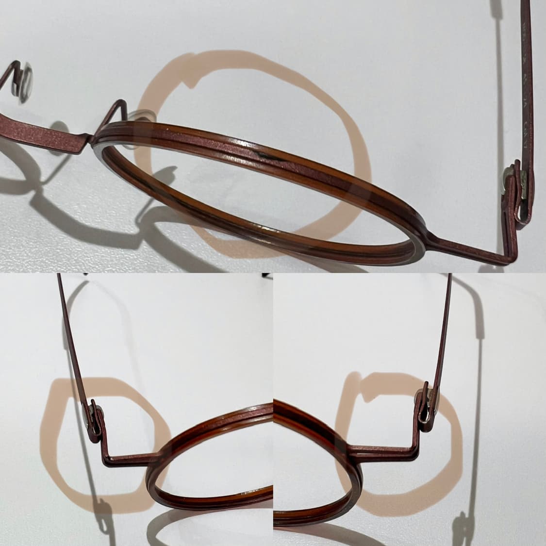 피오비노 라이텐(PIOVINO LITEN) MOD-LT58 티타늄 안경테 상품이미지9