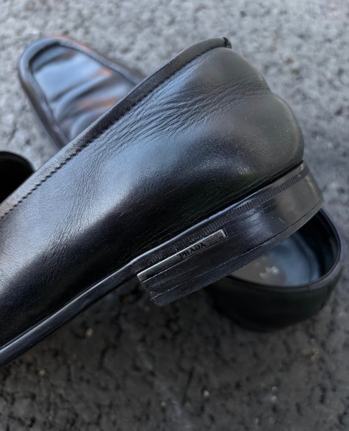 00s 프라다 로퍼  UK 6.5 판매합니다 상품이미지5