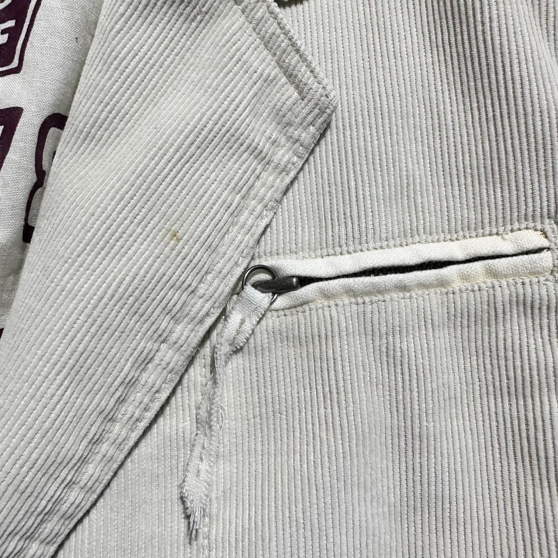 디젤 코듀로이 싱글 2B 블레이저 자켓 상품이미지6