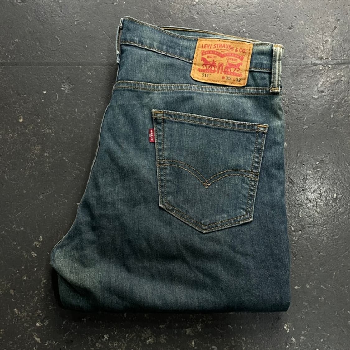 35 리바이스 511 청바지 상품이미지3