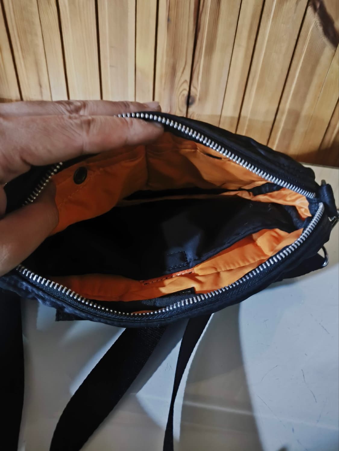 요시다포터 탱커 숄더백 미니크로스백 상품이미지6