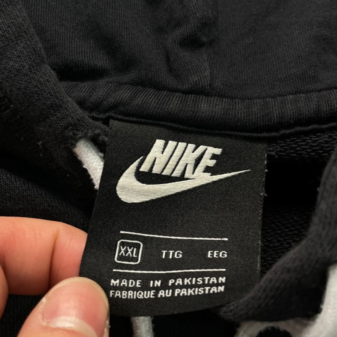 105 나이키 월드투어 후드티  상품이미지3