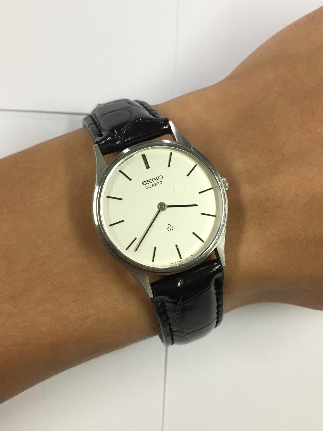 70s seiko chariot quartz 상품이미지1