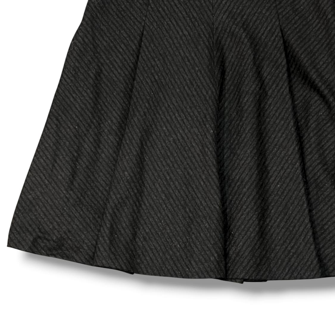  랑방 체크 플리스 스커트 y14072 상품이미지5