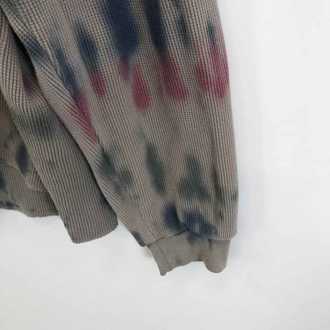 디스이즈네버댓 타이다이 와플슬리브 [L] 상품이미지3