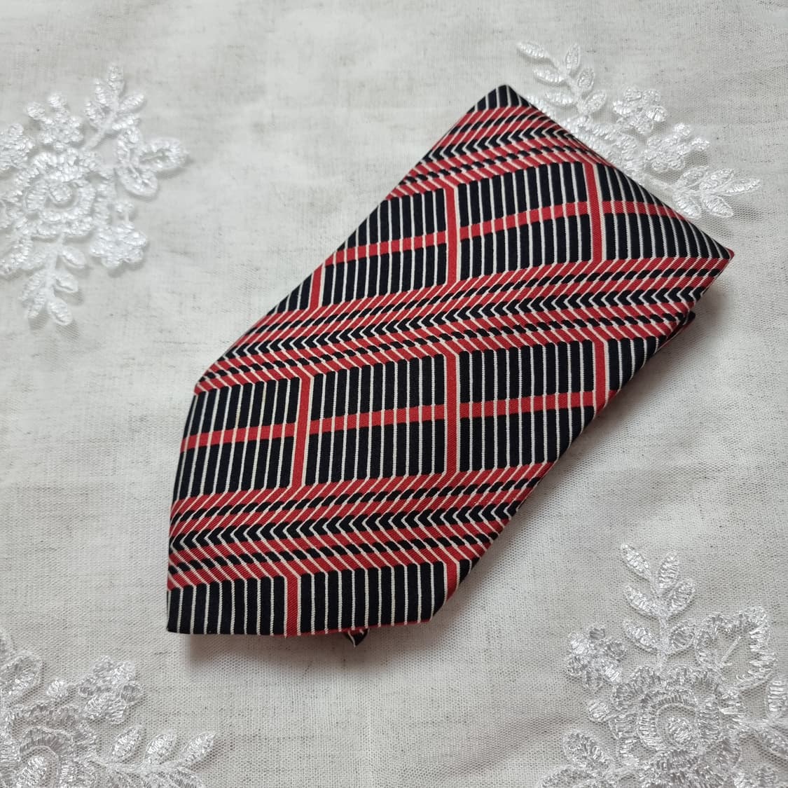 크리스챤 디올 넥타이 실크100 (드라이완료) 상품이미지1