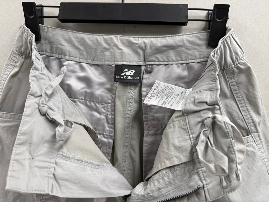 남성 M / 뉴발란스 우븐 카고 조거팬츠  상품이미지5
