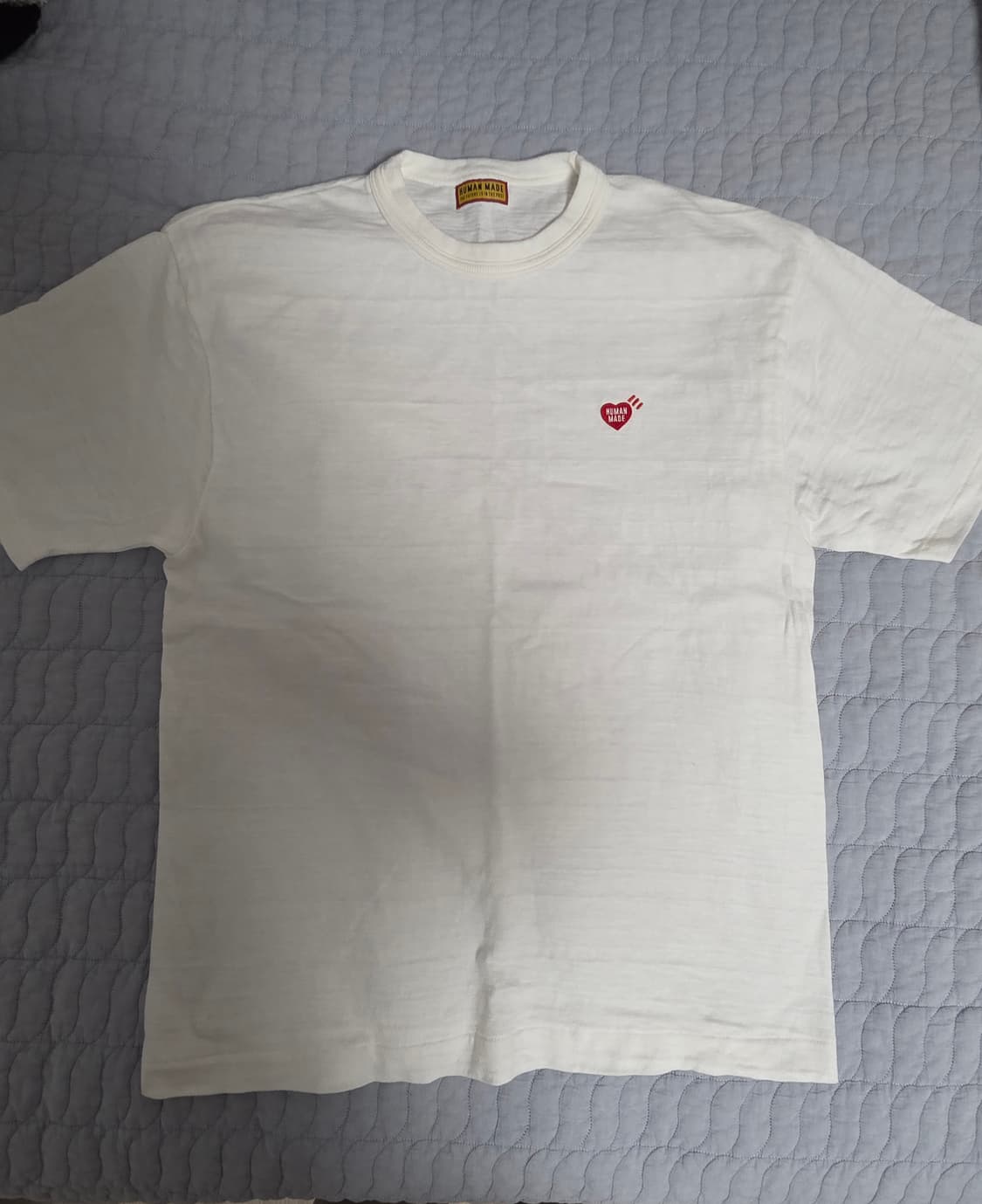 휴먼메이드 북극곰 반팔티 L 상품이미지2