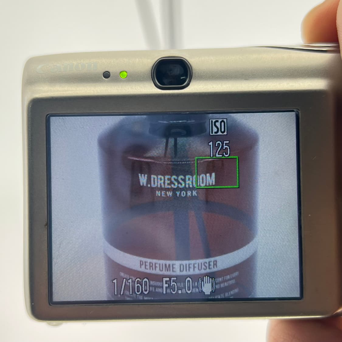 캐논 익서스 Canon IXUS 960 IS 실버 상품이미지9