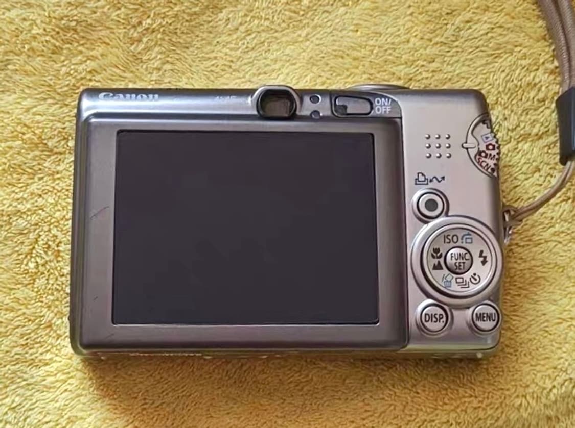 A급) 캐논 파워샷 SD850 (캐논 익서스 950) 빈티지 디카 상품이미지8