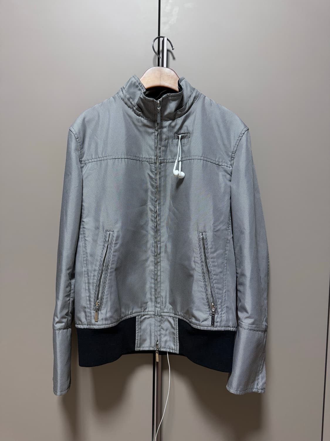 타케오 키쿠치 자켓 상품이미지3