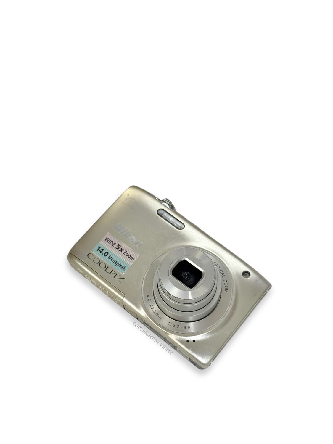 니콘 쿨픽스 s3100 빈티지 디지털 카메라 디카 상품이미지8