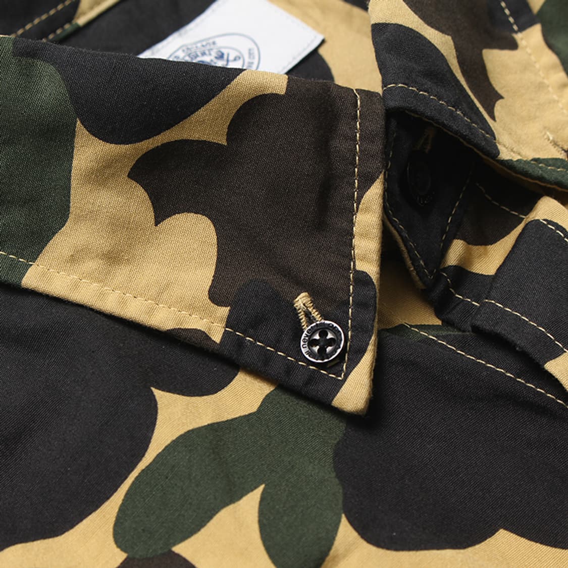 BAPE "Pattern Half Shirts" 상품이미지7