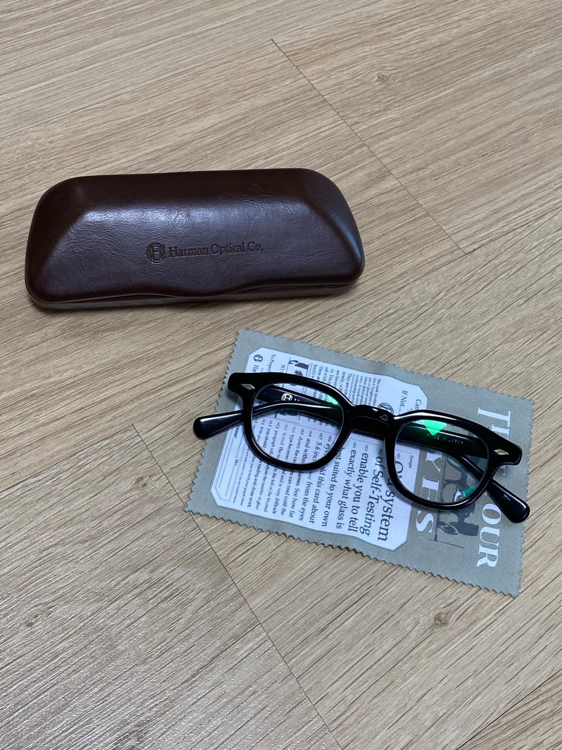 하만옵티컬 월리스 44 상품이미지1