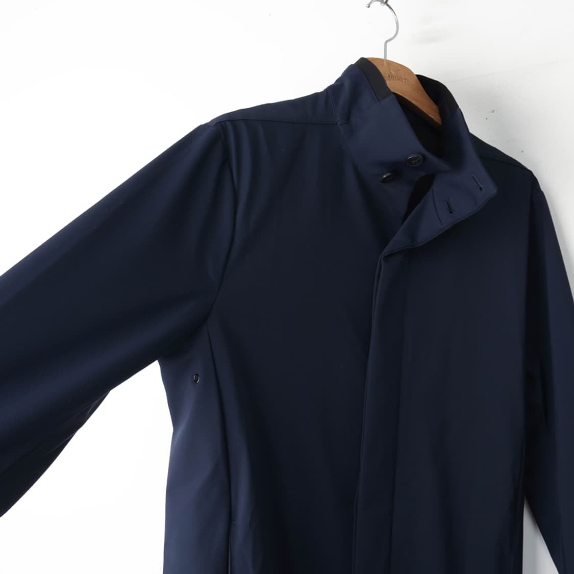 95/띠어리 싱글 코트 상품이미지5