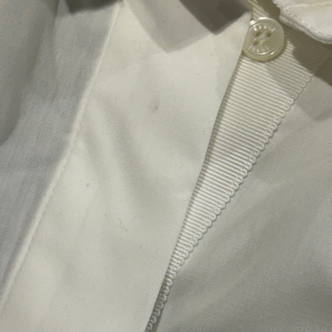 사카이 레이어드 셔츠 상품이미지3